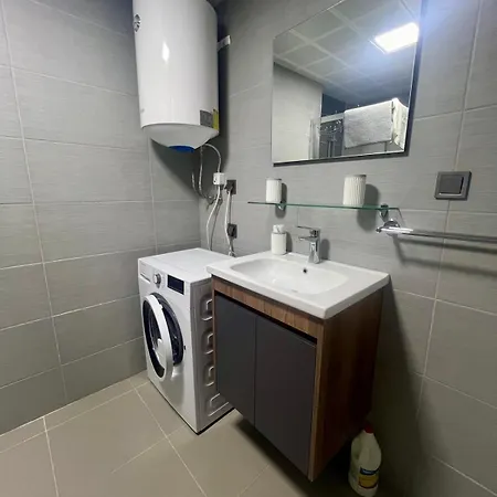 Prestige Apartments Skopje Buitenkant foto