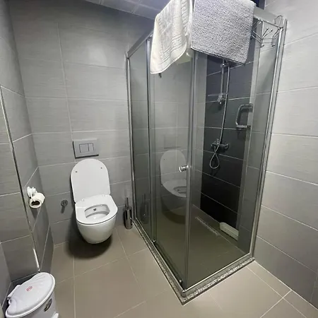 Prestige Apartments Skopje Buitenkant foto