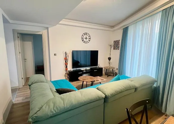 Prestige Apartments